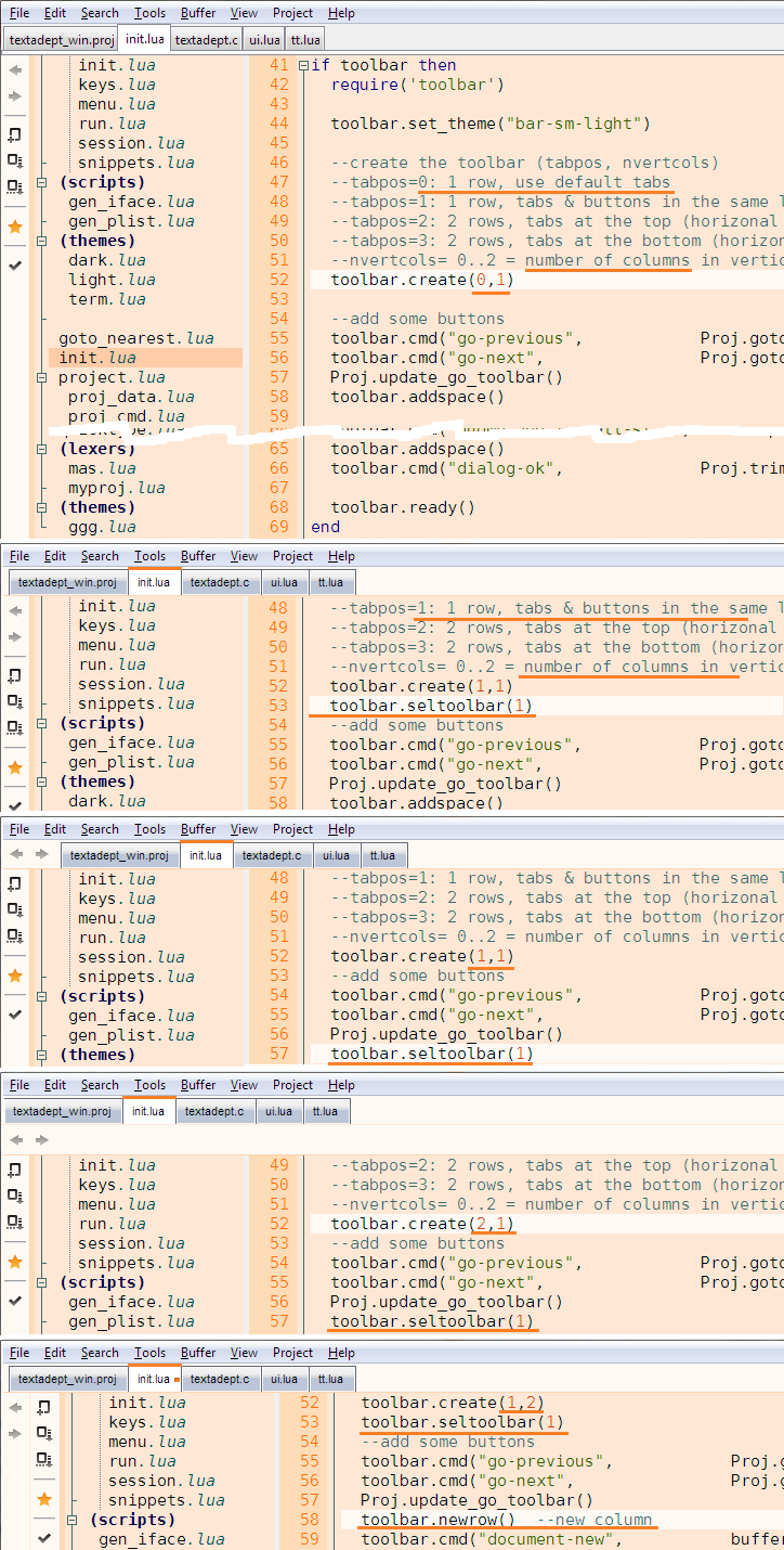 mixed horizontal & vertical mixed horizontal & vertical